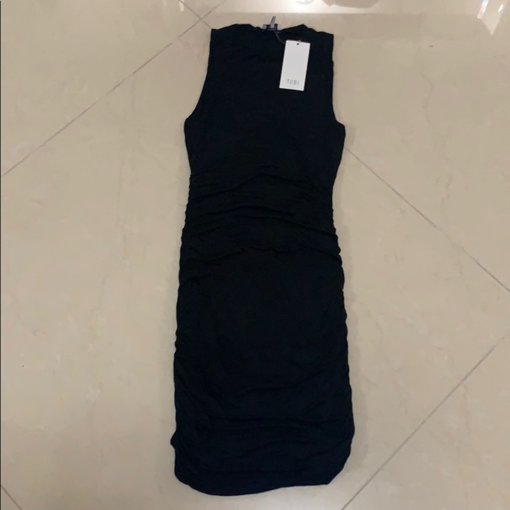 Super cute and sexy little black dress!!